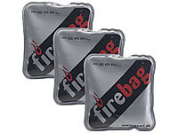 firebag 3er-Set Taschenwärmer "Firebag" für warme Hände, wiederverwendbar